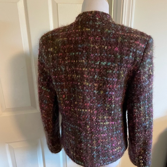 Bellessa tweed blazer - Picture 6 of 14